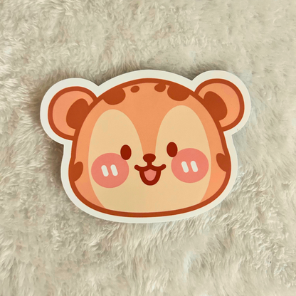 Enhypen En-Zoo Stickers