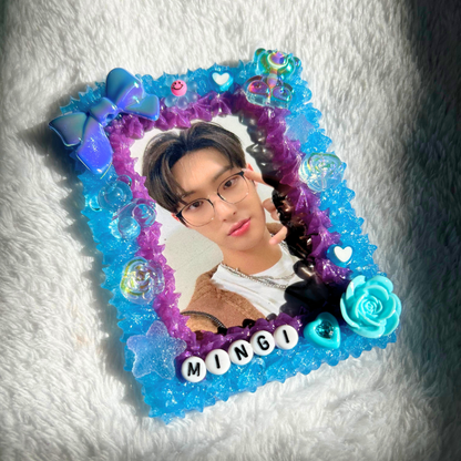 Ateez 3D Toploader Collection