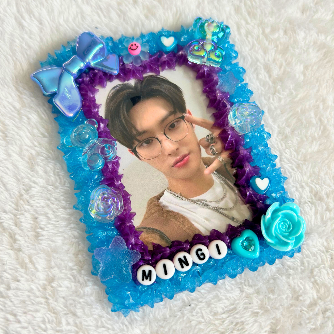 Ateez 3D Toploader Collection