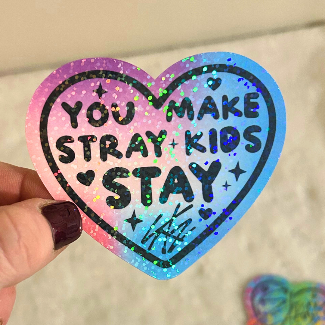 Stickers for STAY