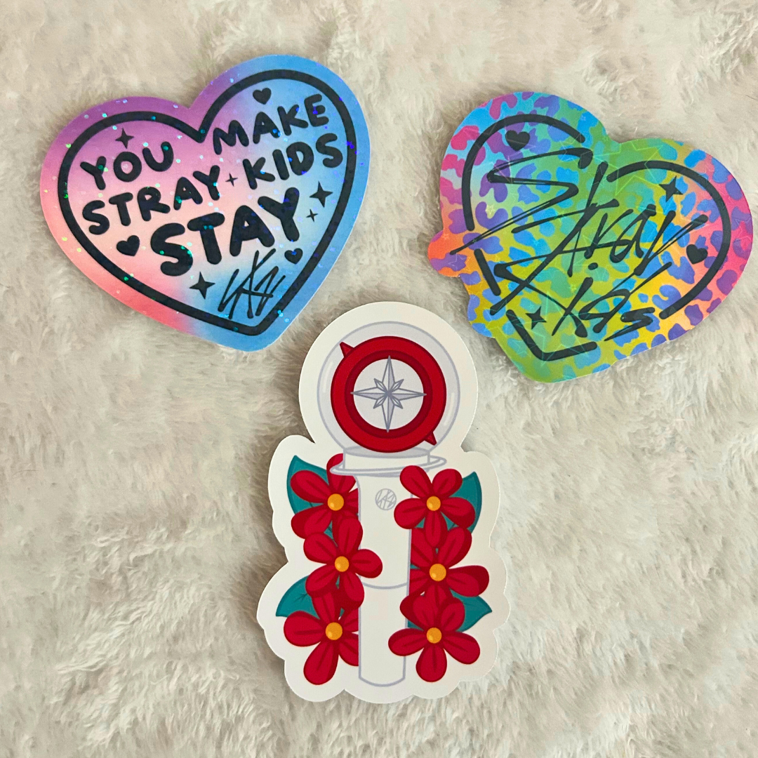 Stickers for STAY