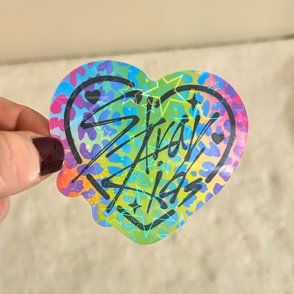 Stickers for STAY