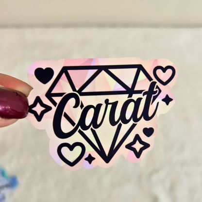 Stickers for Carats