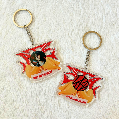 Stray Kids Who Ate the Luck? Keychains